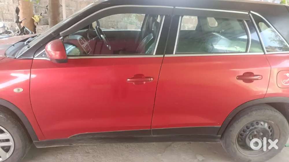 Maruti Suzuki Vitara Brezza 2016 Diesel 60000 Km Driven