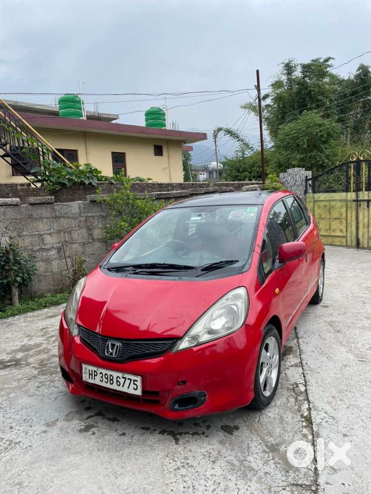 Honda Jazz Petrol 2012 Car