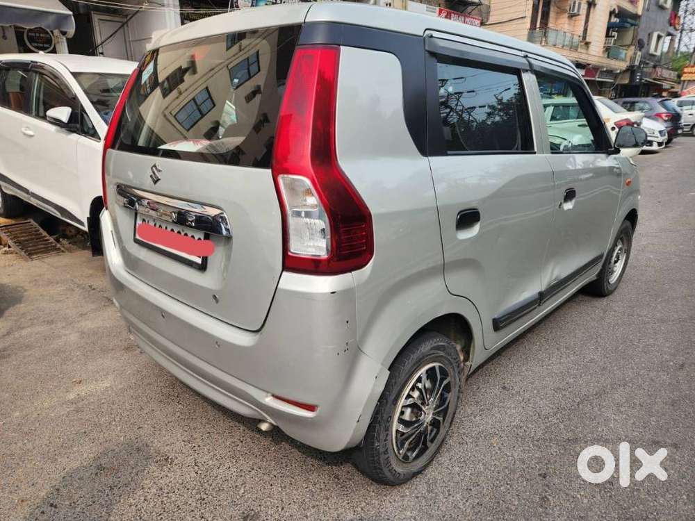 Maruti Suzuki Wagon R Lxi Cng, 2020, Cng & Hybrids