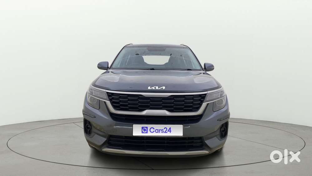 Kia Seltos 1.5 Htk+, 2023, Petrol