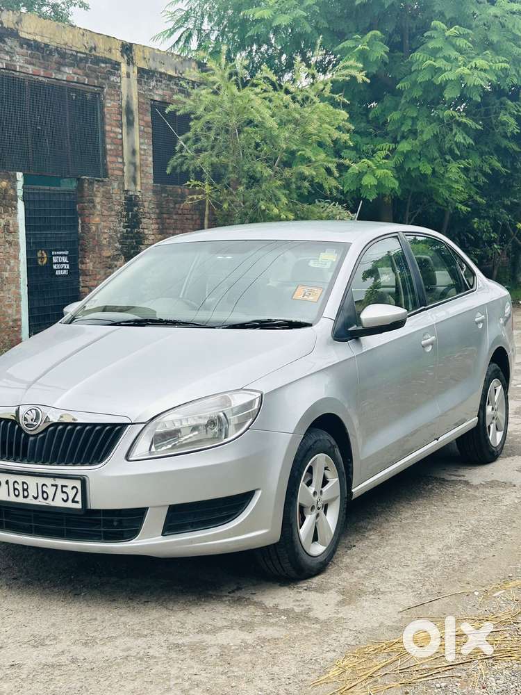 Skoda Rapid 1.5 Tdi Ambition, 2016, Diesel