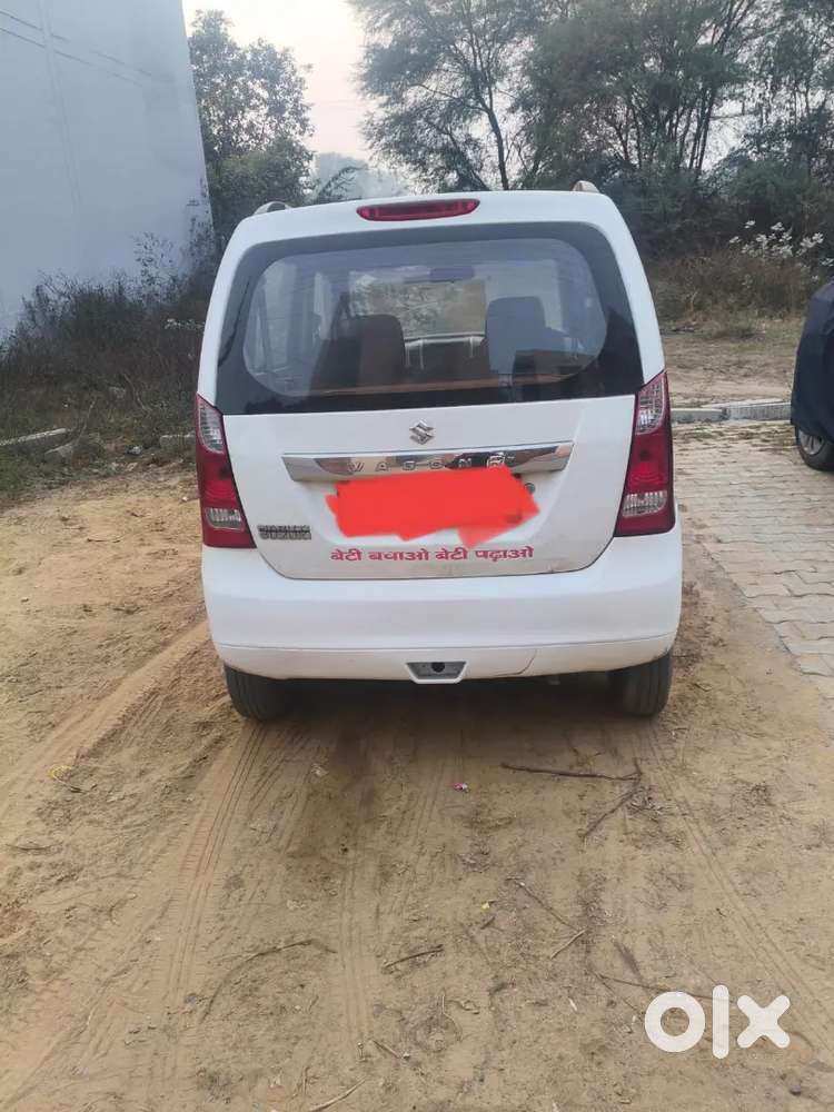 Maruti Suzuki Wagon R 2017 Cng & Hybrids 89000 Km Driven