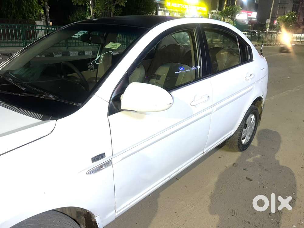 Hyundai Verna Crdi 2007