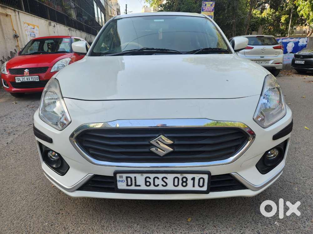 Maruti Suzuki Swift Dzire Vxi Optional, 2019, Cng & Hybrids