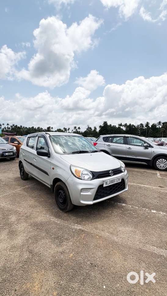 Maruti Suzuki Alto 800 0.8 Vxi, 2021, Petrol