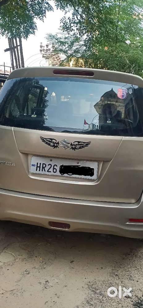 Maruti Suzuki Ertiga 2013 Diesel Car