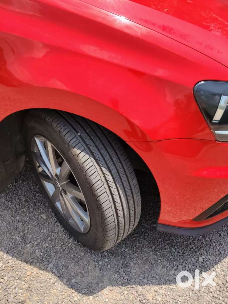 Volkswagen Polo 1.2 Gt Tsi, 2021, Petrol