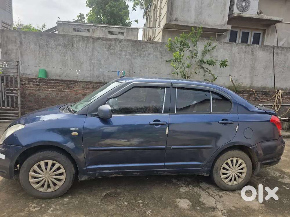 Swift Dzire 2010 Diesel 130000 Km Driven