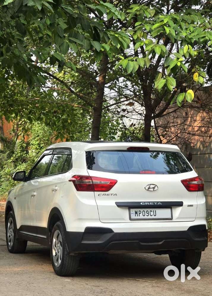 Hyundai Creta 1.4 E Plus Crdi, 2016