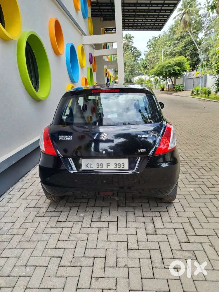 Maruti Suzuki Swift Vdi Type 2 2012 2013 June Registration Diesel