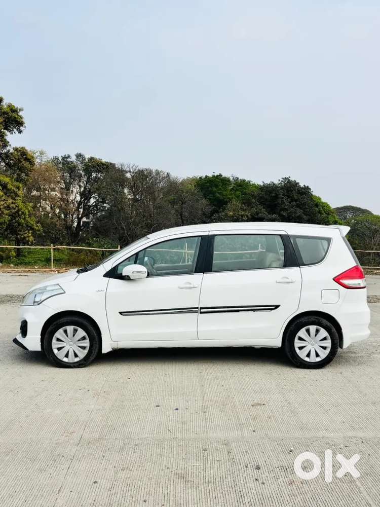 Maruti Suzuki Ertiga 2018
