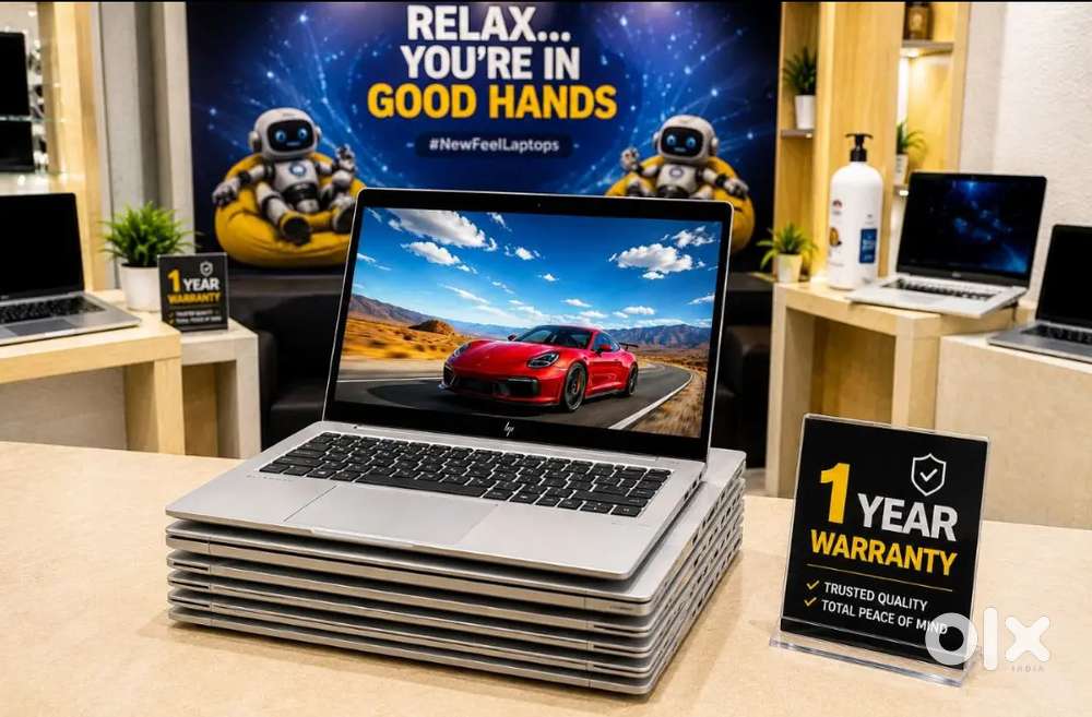 〽️ 1 Year Warranty 〽️ New Like laptop laptops 〽️ Start from 15k