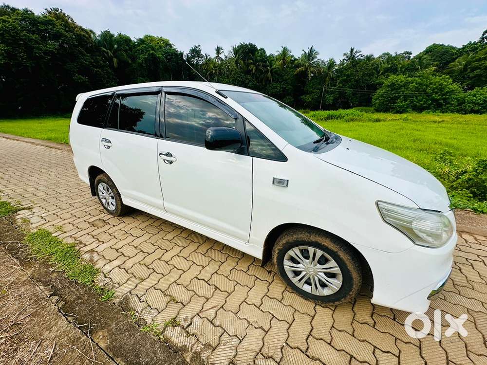 Toyota Innova 2013 Diesel
