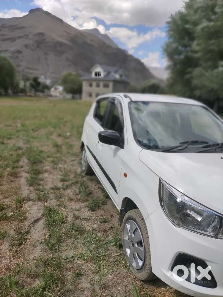 Maruti Suzuki Alto K10 2017