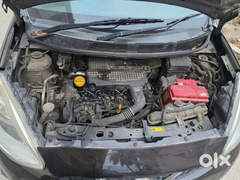 Nissan Micra 2017 Diesel 120000 Km Driven