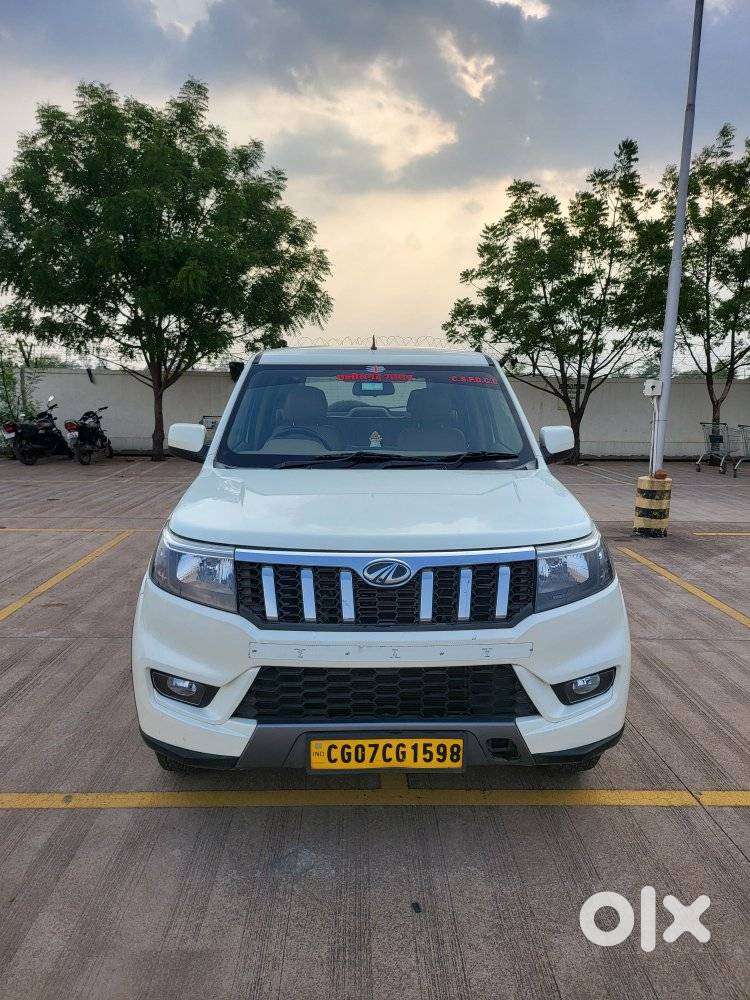 Mahindra Bolero Neo N10 (r), 2022, Diesel