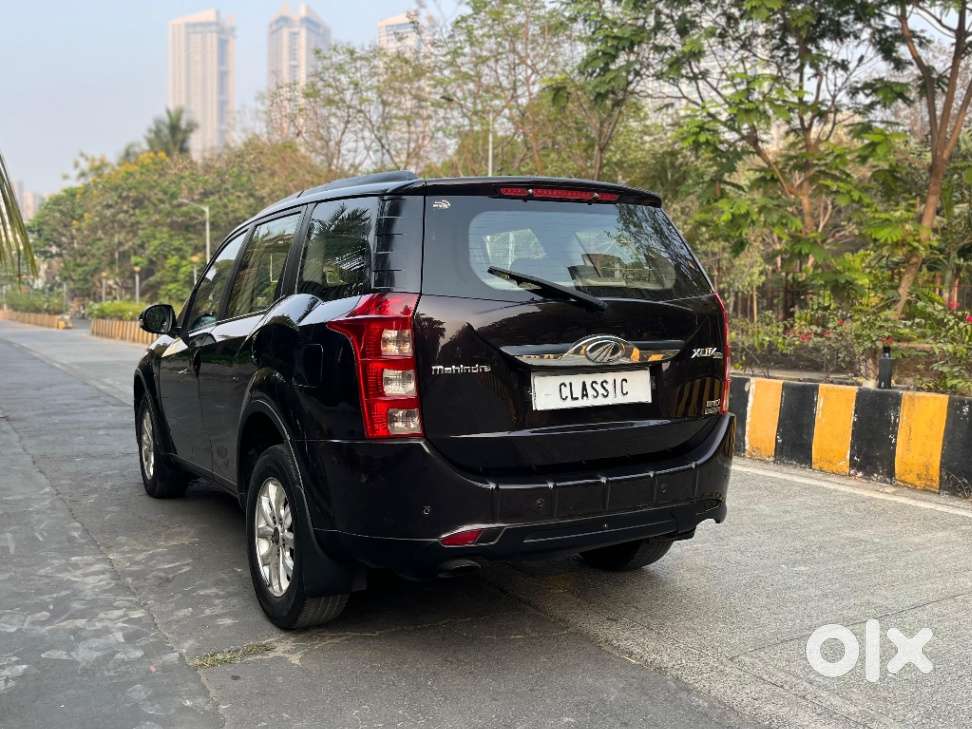 Mahindra Xuv500 W10 At, 2016, Diesel