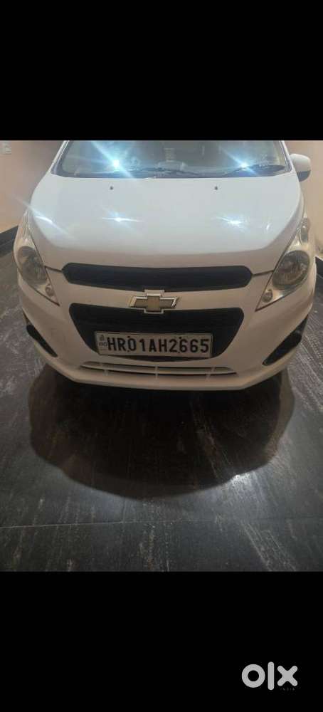 Chevrolet Beat Lt Petrol, 2013, Petrol