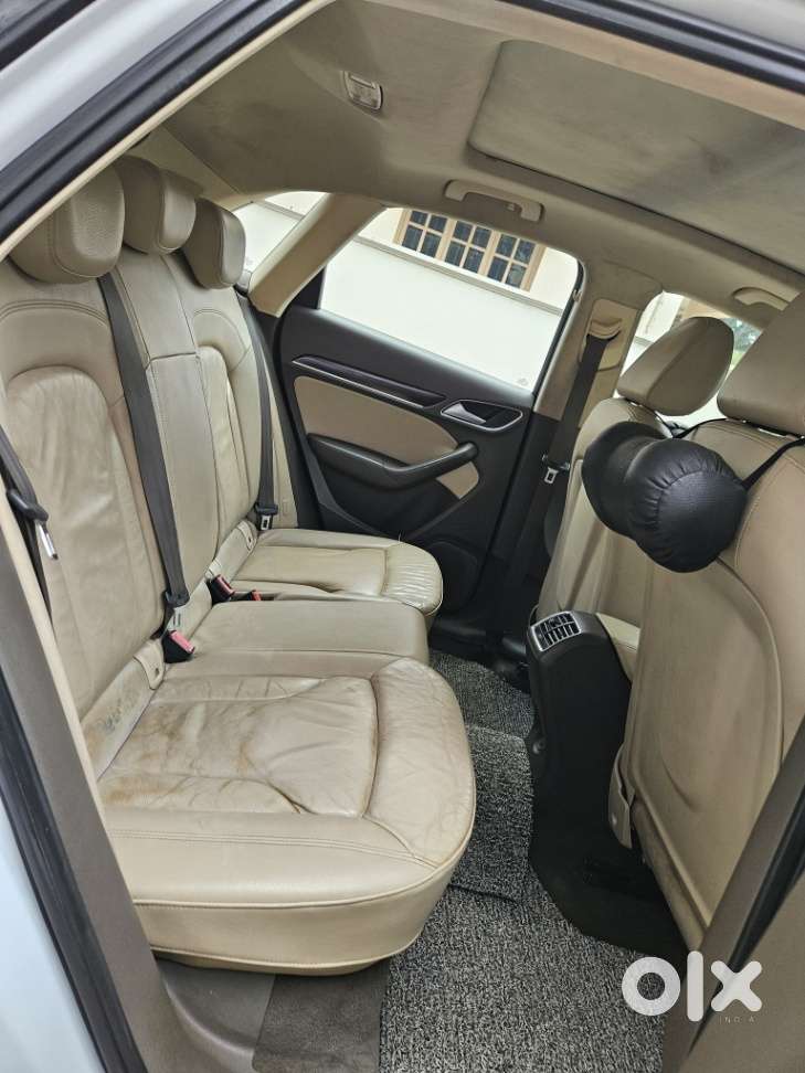 Audi Q3, 2013, Diesel