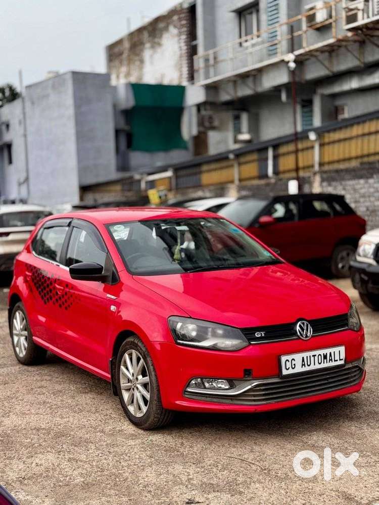 Volkswagen Polo Gti, 2015, Petrol