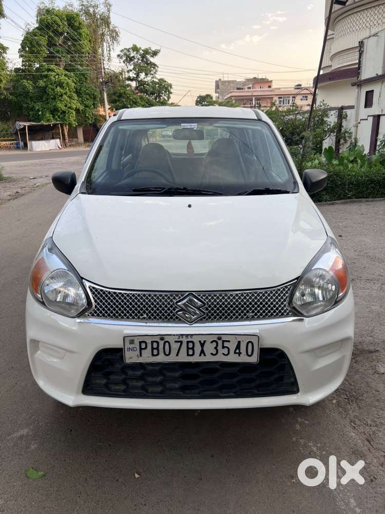 Maruti Suzuki Alto 2021