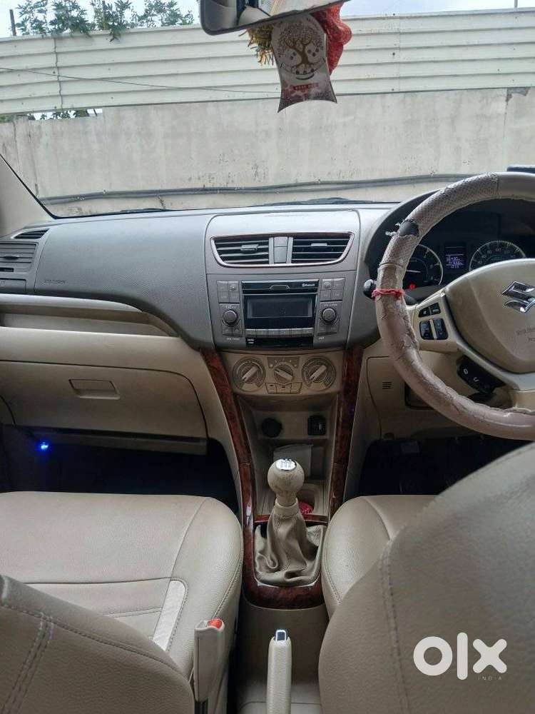 Maruti Suzuki Ertiga Shvs Vdi, 2017, Diesel