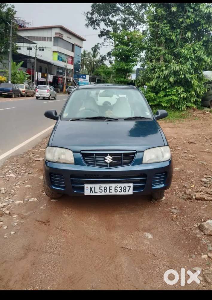 2011 Maruti Suzuki Alto Lxi
