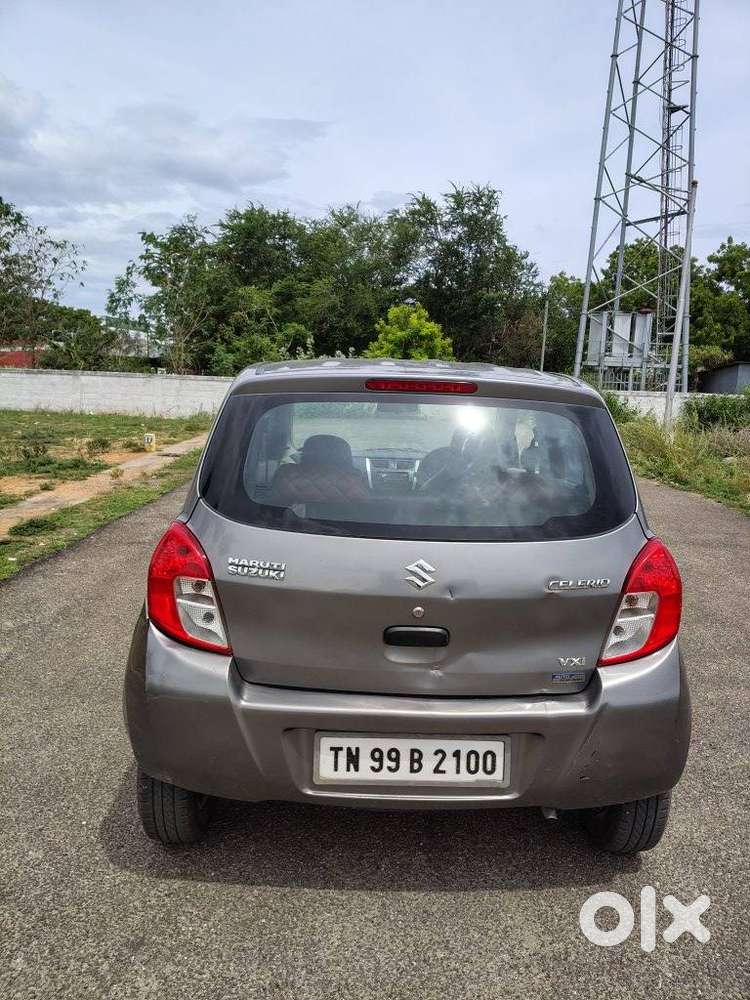 Maruti Suzuki Celerio Vxi At, 2014, Petrol