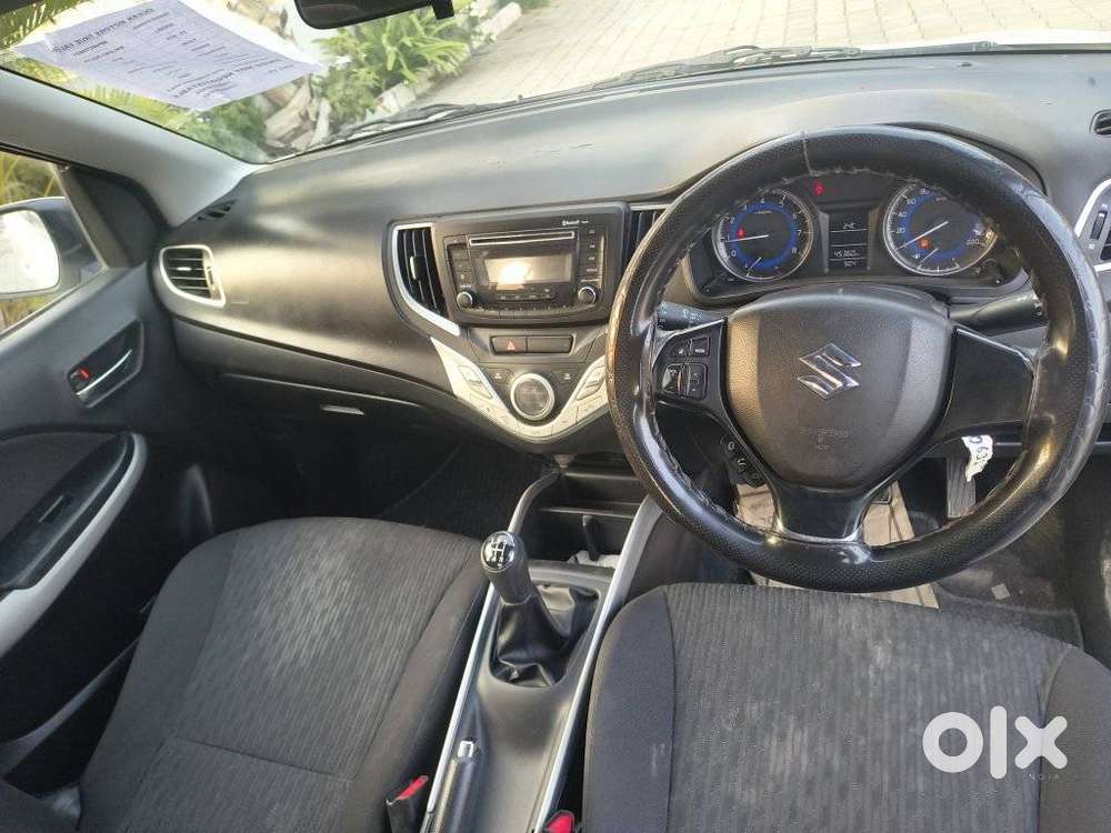 Maruti Suzuki Baleno 1.2 Delta, 2018, Petrol