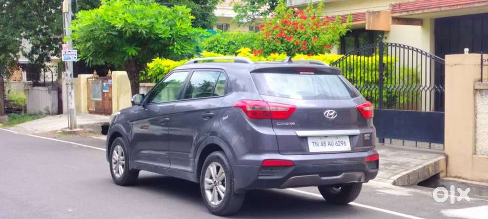 Hyundai Creta 1.6 Sx, 2017, Diesel