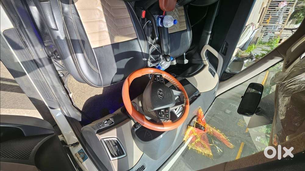 Cng Fitfed Creta Mileage 18-20