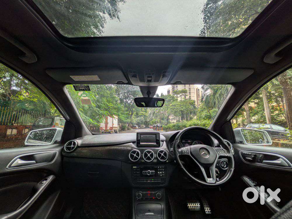 Mercedes-benz B Class B180, 2013, Petrol