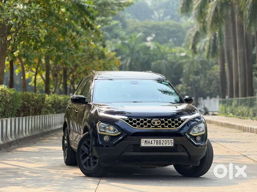 Tata Safari 2.0 Kryotec Xz Plus Gold, 2021, Diesel