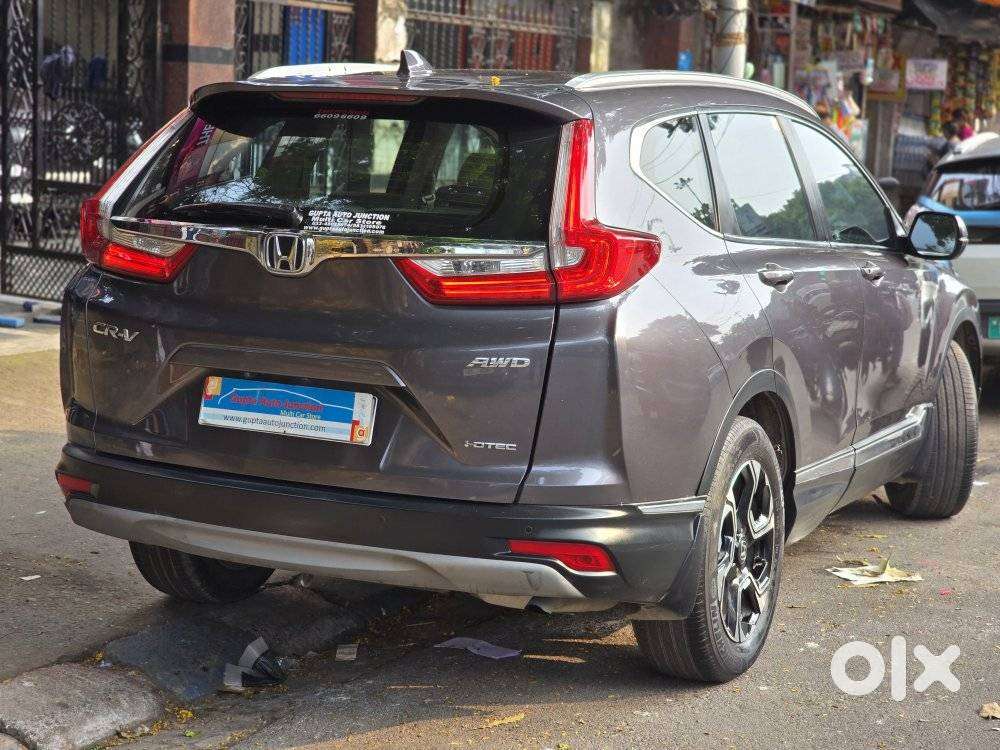Honda Cr-v 1.6 Awd I-dtec At, 2019, Diesel