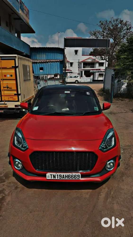 Swift Zdi Model