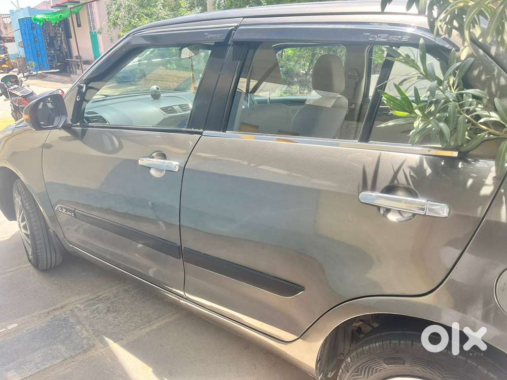 Maruti Suzuki Swift Dzire 2017 Petrol Good Condition
