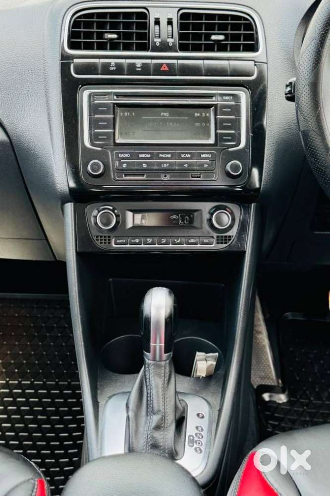 Volkswagen Polo 1.2 Gt Tsi, 2015, Petrol