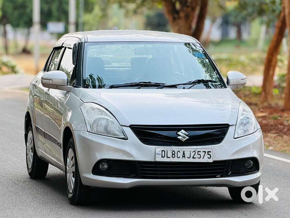 Maruti Suzuki Swift Dzire Vxi (petrol) 2015/2nd Owner