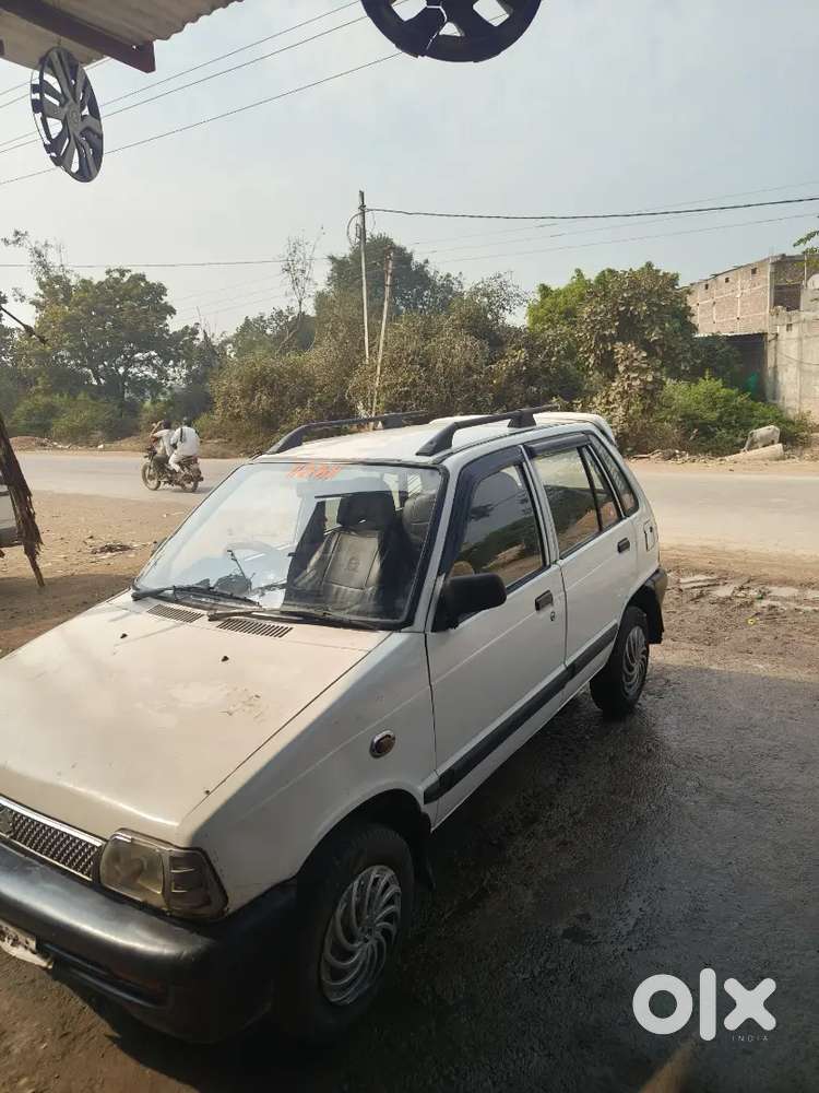 Petrol + Lpg Full Original White Colour