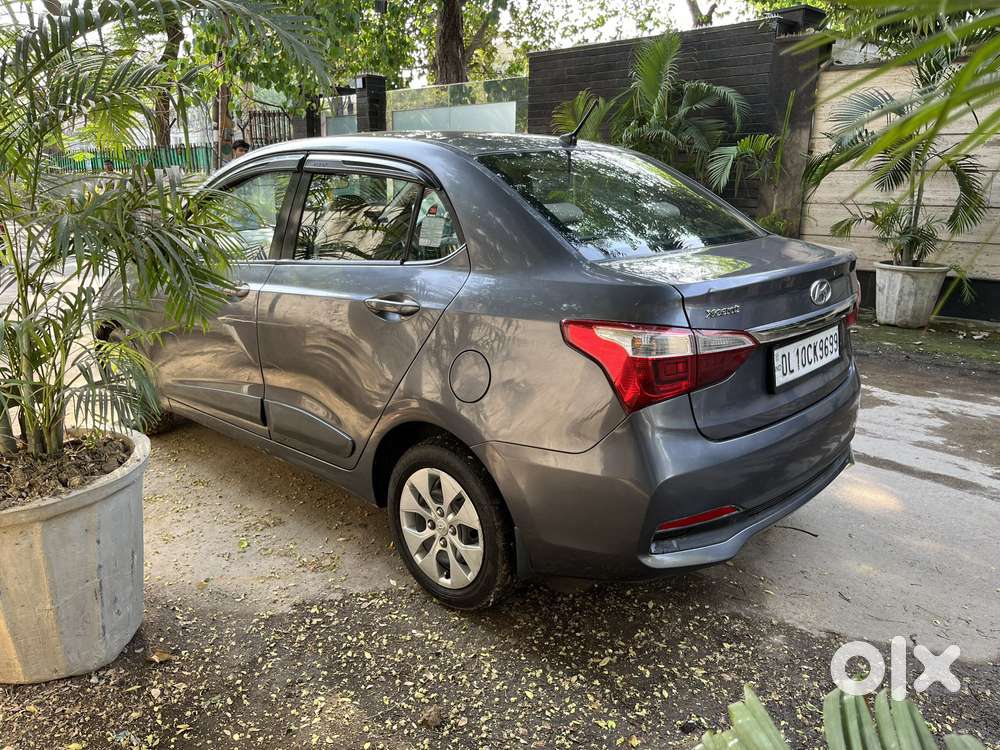 Hyundai Xcent 1.2 S Special Edition, 2018, Cng & Hybrids