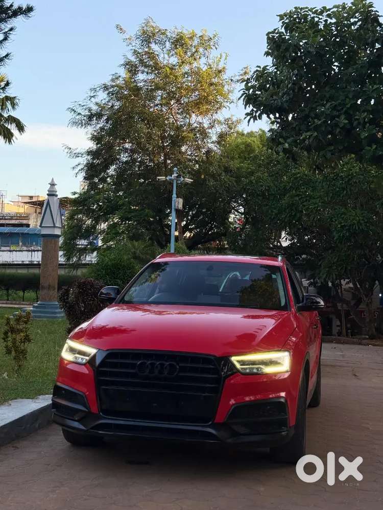 Audi Q3 2.0 Tdi 2019