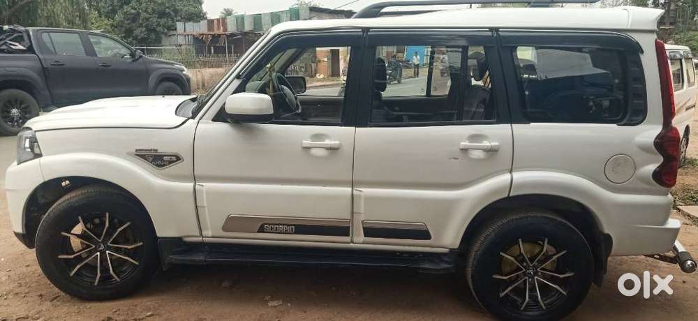Mahindra Scorpio Vlx Bs Iii, 2014, Diesel