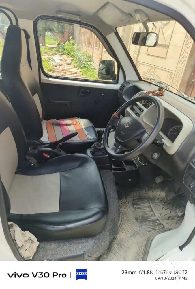 Maruti Suzuki Eeco 2019 Petrol 34000 Km Driven Good Conditions