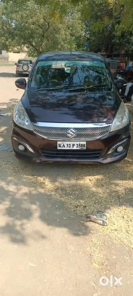 Maruti Suzuki Ertiga 2018 Diesel Vdi