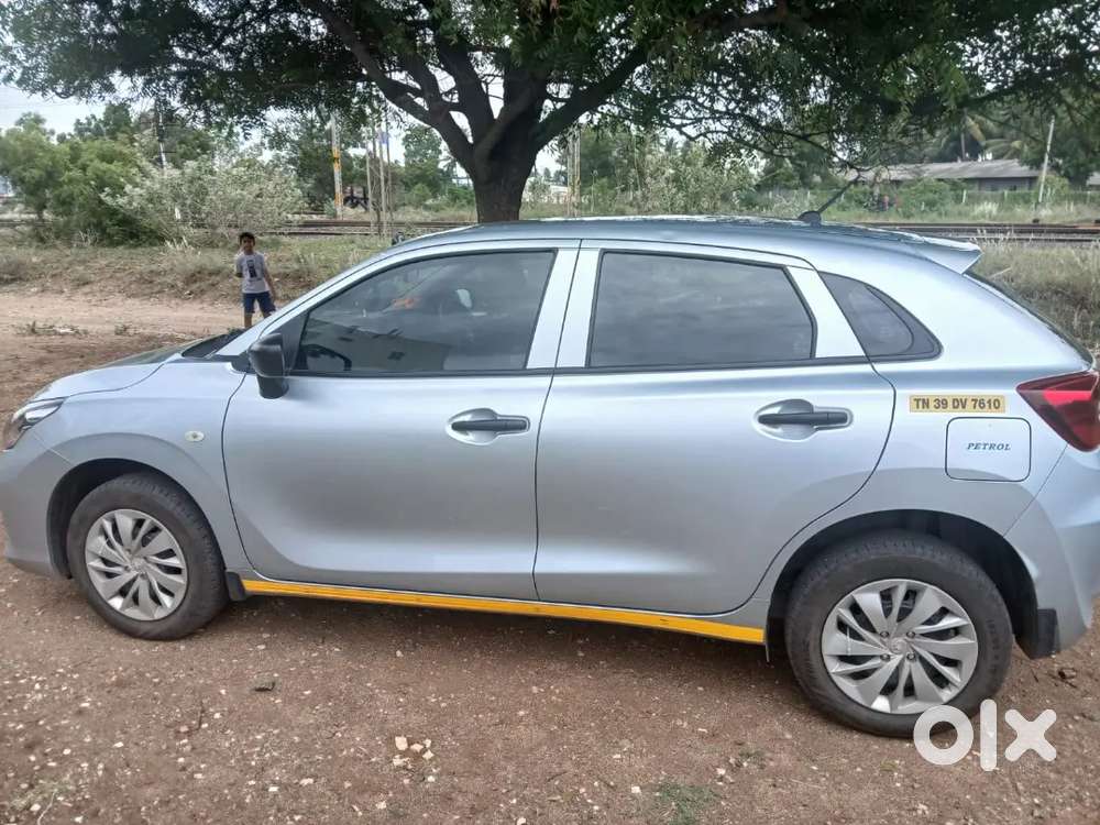 Toyota Glanza 1.2 E 2024