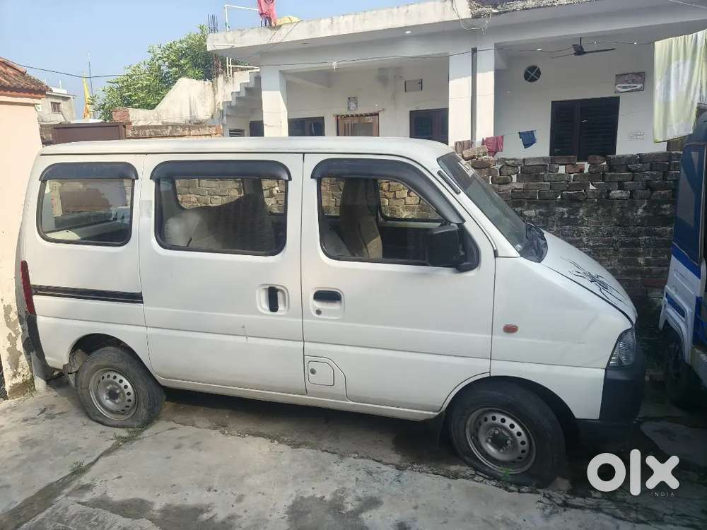 Maruti Suzuki Eeco 7 Seater Petrol 2023