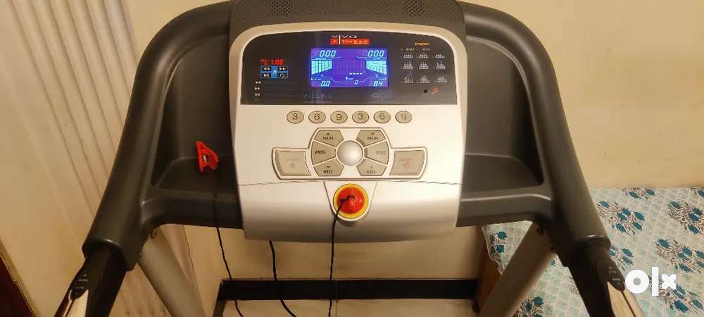 Automatic discount treadmill olx