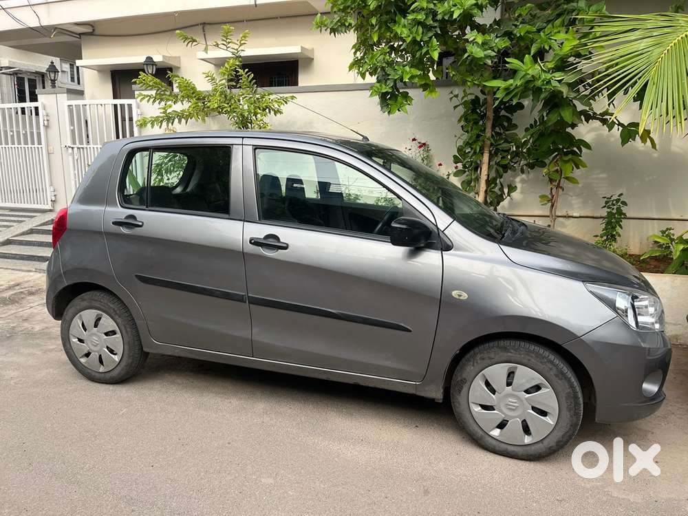 Maruti Suzuki Celerio 2017