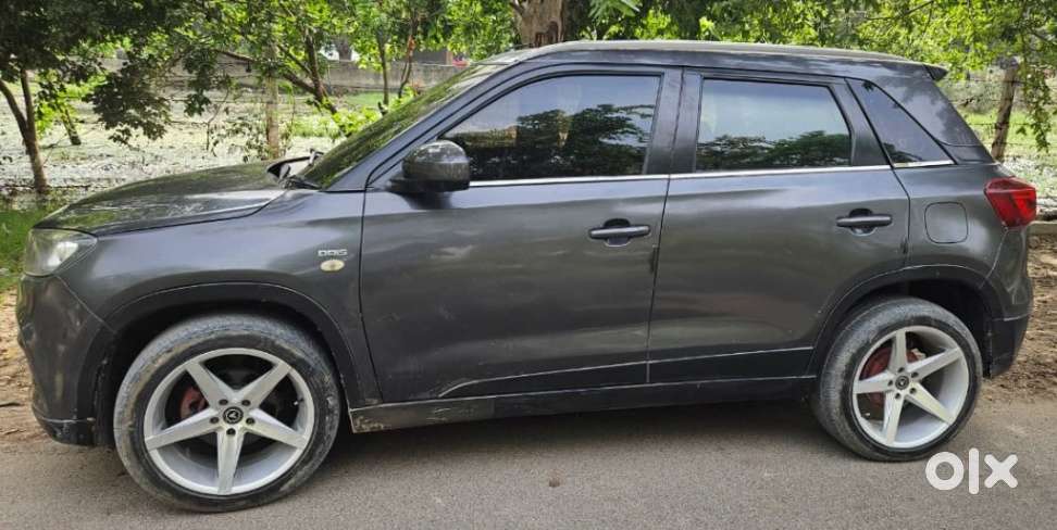 Maruti Suzuki Brezza Zdi, 2017, Diesel