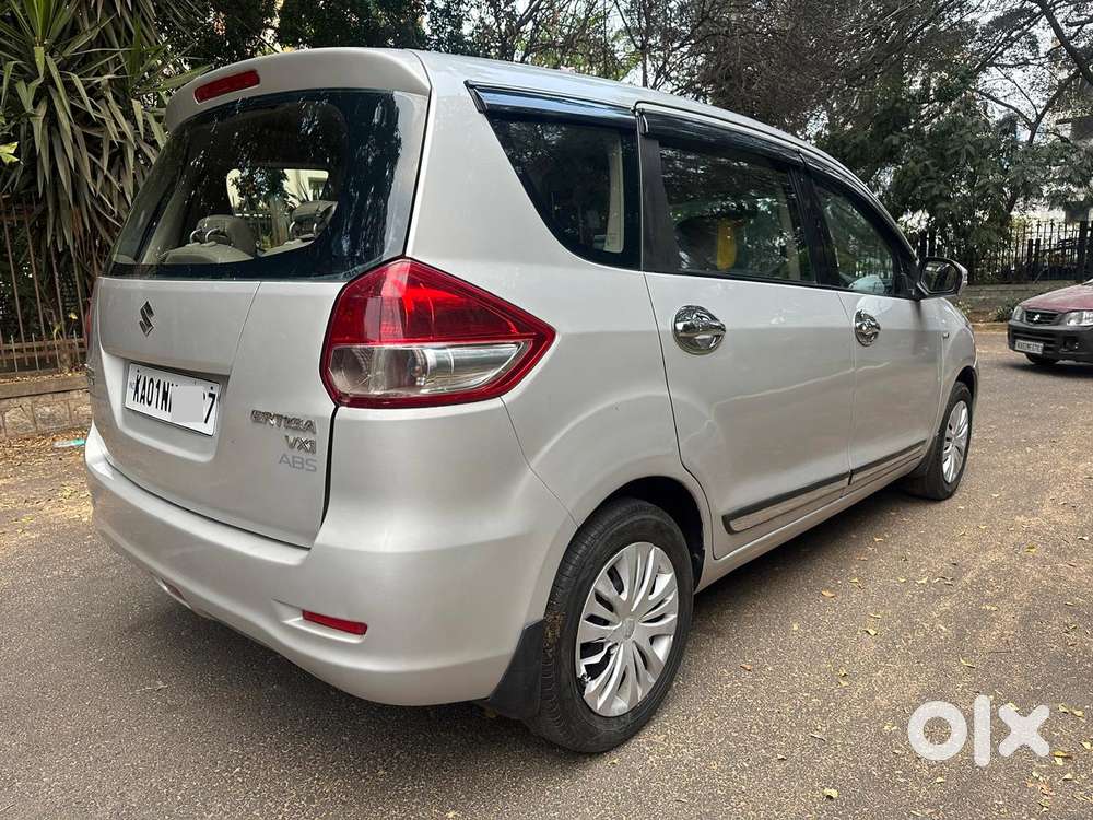 Maruti Suzuki Ertiga Vxi, 2014, Petrol